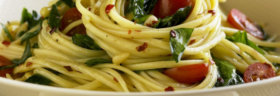 PASTA FATTO IN CASA - HAUSGEMACHTE NUDELN 