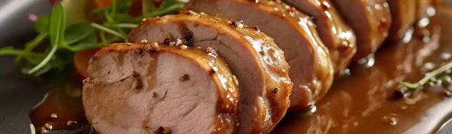 FILETTO DI MAIALE - FILET VOM SCHWEIN