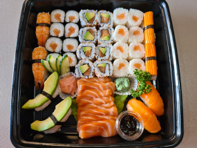 Plateau Lovely (40 Pièces - Pour 2 Personnes)