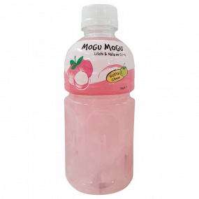 Mogu Mogu Litchi 32cl.
