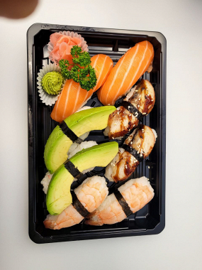 Plateau Nigiri Duo 8pc