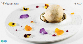 149 Gelato fritto