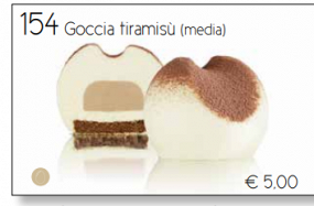 154 Goccia tiramisù (media)