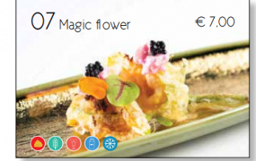 07 Magic flower