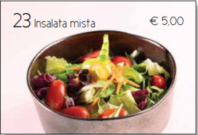 23 Insalata Mista