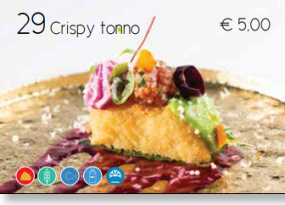 29 Crispy tonno