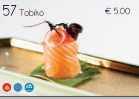 57 Tobiko