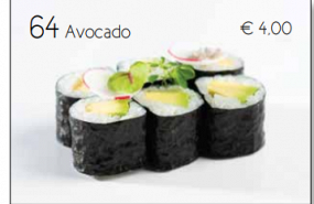 64 Avocado