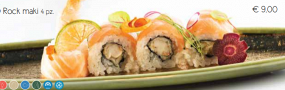 76 Rock maki 8 pz.