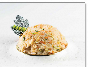 121 Riso con verdure