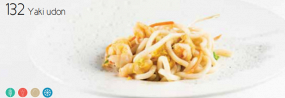 132 Yaki udon