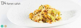 134 Ramen saltati