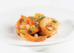 145 Gamberi in agrodolce