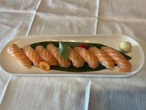 162 Sushi Sake (8 pezzi)