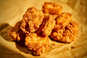 Crocchette di puro petto di pollo