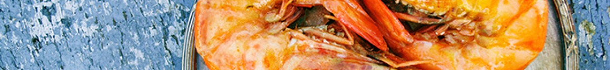 Fisch & Garnelen-Curry Spezialitäten