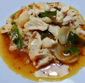 412 POLLO* PICCANTE🌶