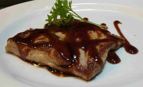 435 TONNO** CON SESAMO