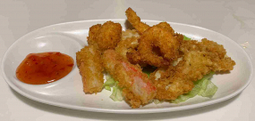 407 TEMPURA MISTO