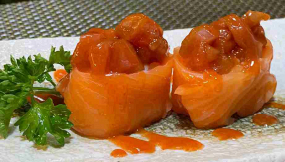 172 SPICY MAGURO ALGA