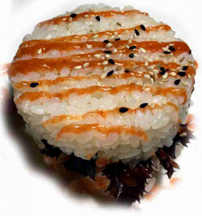 187 HAMBURGER SPICY SAKE