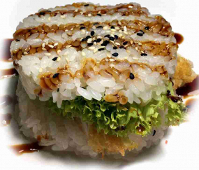 185 HAMBURGER CHICKEN