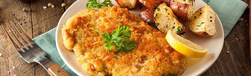 Schnitzelvariationen