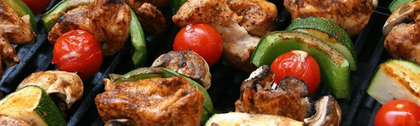 Grillspezialitäten