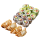 MENU MAKI GYOZA