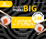 PROMO MENU MAKI BIG x2