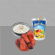 MENU KID TANDOORI