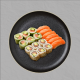 LOVERS SALMON