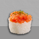 TARTARE SAUMON EPICE