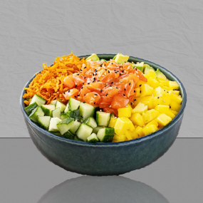 POKEBOWL SAUMON