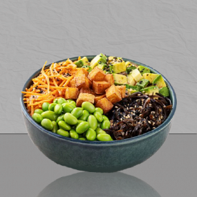 POKEBOWL VEGGIE
