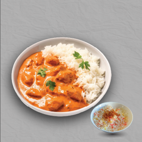 BUTTER CHICKEN