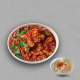 ASSIETTE MADRAS