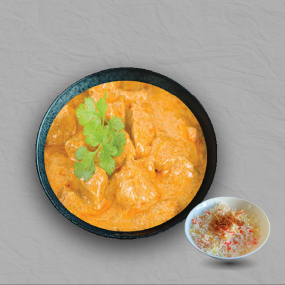 ASSIETTE KORMA