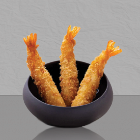 CREVETTES TEMPURA