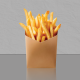 GRANDE FRITE