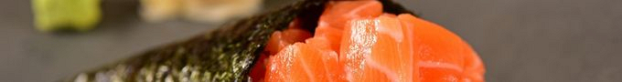 Sushi - Temaki