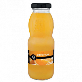 JUS D'ORANGE 25cl
