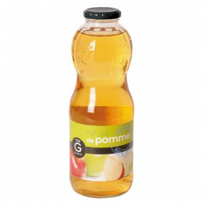JUS DE POMME 25cl