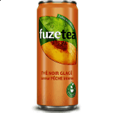 FUZE TEA PÊCHE 33cl