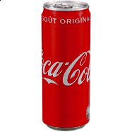 COCA COLA 33cl