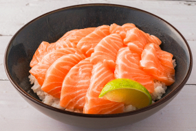 CHIRASHI SAUMON