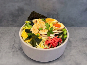 RAMEN JAPONAIS CREVETTE