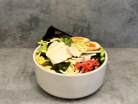 RAMEN JAPONAIS POULET