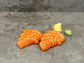 SASHIMI SAUMON x8
