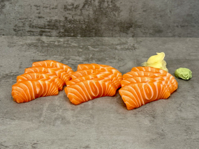 SASHIMI SAUMON x16